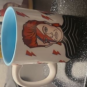 David Bowie Mug